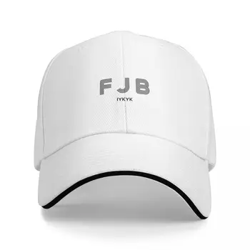 Бейсбольная кепка FJB, изготовленная на заказ, кепка New In The Hat, милые модные кепки для женщин и мужчин