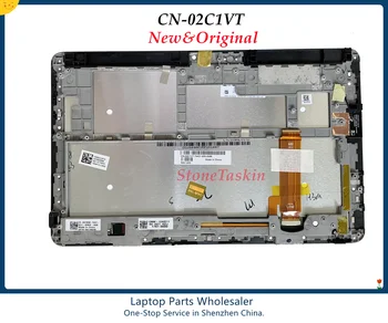 Высококачественный CN-02C1VT для планшета Dell Venue 11 Pro 7140 с Сенсорным экраном в сборе 10,8 дюйма 1920*1080 2C1VT 100% Протестирован