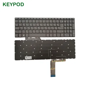 Новая Клавиатура для ноутбука Lenovo IdeaPad 330-15IKB 330-15ARR 330-15AST 330-15IGM NoBacklight Grey Hot Key Notebook