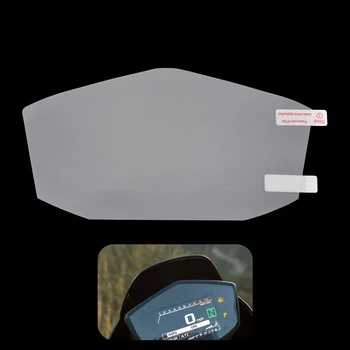 BJMOTO Для Aprilia RSV4 Shiver 900 Dorsoduro900 2017-2018 Кластер Спидометра Пленка Для Защиты От Царапин, Защитные Наклейки для экрана