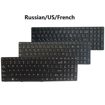 Русский RU/US/UK/Французский FR клавиатура для ноутбука Lenovo ideapad G575 G570 Z560 Z560A Z560G Z565 G570AH G570G G575AC G575AL G575GL