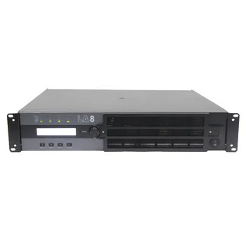 Sinbosen 1450 Вт X 4 канала DSP с программным управлением профессиональный усилитель мощности LA8