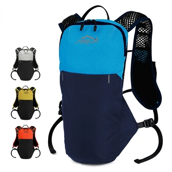 Спортивный рюкзак для пеших прогулок Chikage 5L, многофункциональные легкие сумки для бега, сумки для воды большой емкости высокого качества.