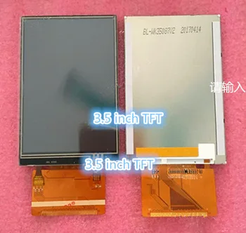 3,5-дюймовый 37-контактный TFT LCD резистивный сенсорный экран NT35310D Drive IC 320 (RGB) * 480