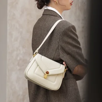 Женские сумки из натуральной кожи, роскошные дизайнерские сумки-тотализаторы для женской моды, маленькая квадратная сумка, популярная сумочка, бесплатная доставка