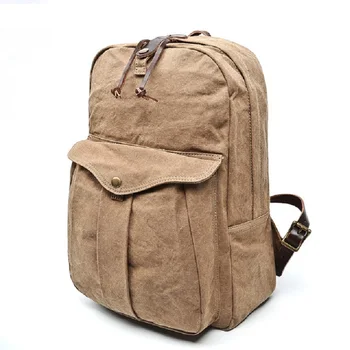 M382 Новое Поступление, Высококачественный Простой Холщовый Рюкзак Из Чистого Хлопка, Модный Художественный рюкзак Для Мужчин И Женщин, Школьный Рюкзак Большой Емкости, Колледж