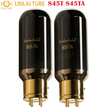 Обновление вакуумной трубки XGIMI WANBO LINLAI 845T 845TA Серии электронных ламп Shuuguang Psvane 845 Применяется к Аудиоусилителю