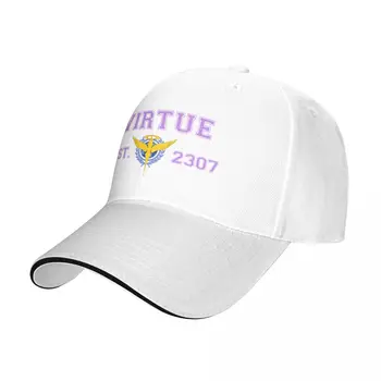 Virtue Est. 2307 Бейсболка кепка на заказ уличная женская зимняя шапка мужская
