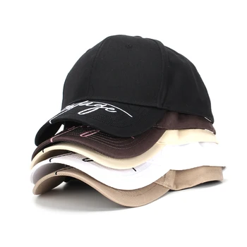 Новая модная винтажная бейсболка в стиле пэчворк с простой вышивкой, унисекс, уличная повседневная универсальная шляпа, мужская Женская студенческая DB100