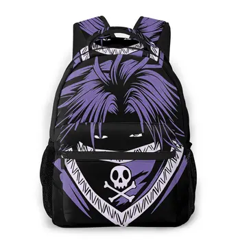 Симпатичный рюкзак Feitan HXH для мужчин и женщин Hunter X Hunter Books Backpack для женской школы 2020