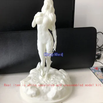 Wong Work Неокрашенный 34cmH 3D Печать В Разобранном виде Гаражные Наборы GK Model Kit Фигурка Статуя TTG-210421-01
