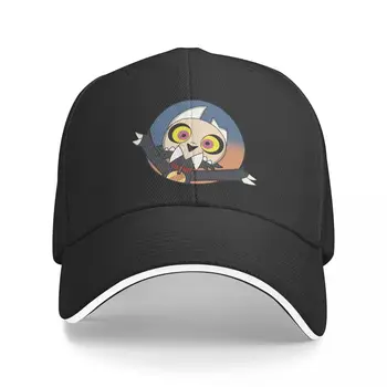 King The Owl House ЛГБТ аниме Ветрозащитная кепка с солнцезащитным козырьком Хип-хоп Кепки Ковбойская шляпа Остроконечные шляпы