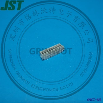 Разъемы смещения изоляции провода к плате, Тип IDC, Компактно монтируемый, Отсоединяемый, 1,5 мм, 09CZ-6H, JST