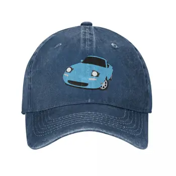Светло-голубая бейсболка Roadster Sunhat, роскошная брендовая мужская женская шляпа