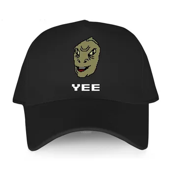 Новоприбывшая мужская кепка с коротким козырьком, летние кепки элитного бренда YEE yawawe, уличная бейсболка унисекс, спортивная кепка для бега Snapback