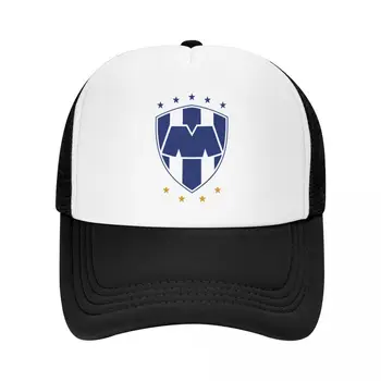 Бейсболка Monterrey FC, кепка-качалка, западные шляпы, походная шляпа, дерби, роскошная женская шляпа, мужская