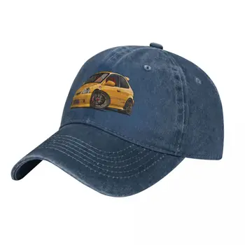 2000 Hóndá C? V? C ek9 Бейсбольная кепка Icon, шляпы дальнобойщиков, Дизайнерская мужская шляпа, женская