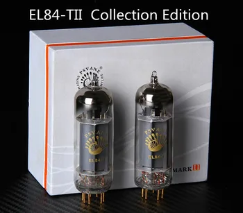 EL84-TII PSVANE T серии MARKII tube EL84-TII (коллекционное издание EL84-TII) заменяет EH Dawning 6P14