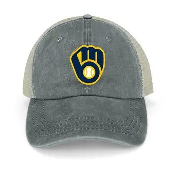Ковбойская шляпа Brewers-City, новинка В шляпе, бейсболки, женская одежда для гольфа, мужская