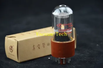 1 Шт Аудиовакуумная трубка SHUGUANG 6SN7GT Заменит электронную трубку 6N8P CV181 6H8C