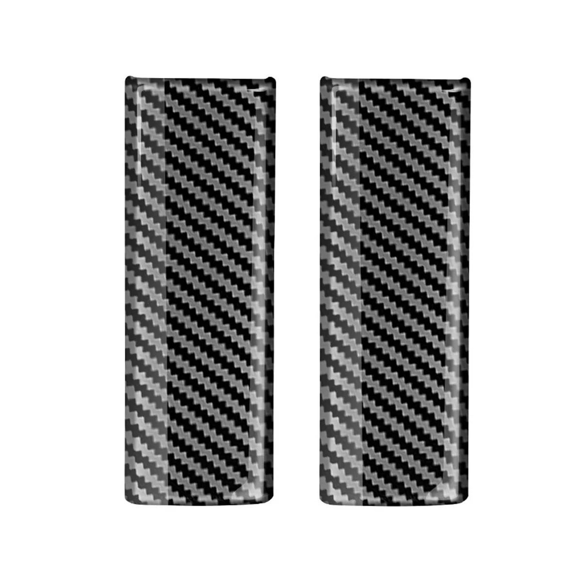 Наклейка с рисунком из углеродного волокна для автомобиля, Внутренняя Дверная ручка, Рамка, Планки панели, наклейка для Nissan SERENA C28 2022-2023